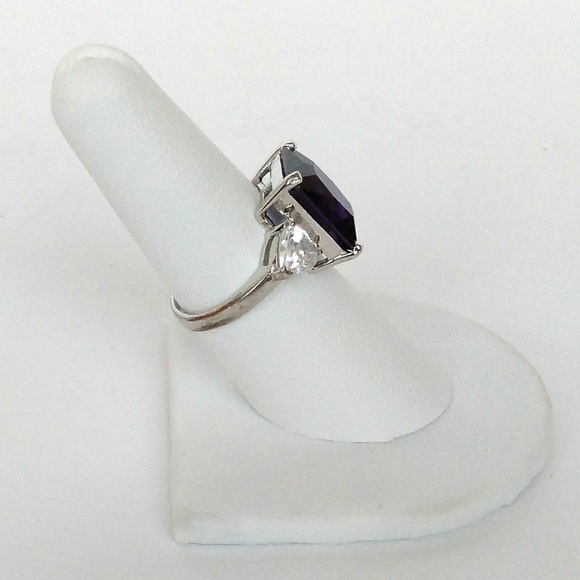 Amethyst Ring - Picture 4 of 5